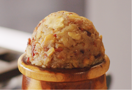Breadfruit  Chunks Mofongo
