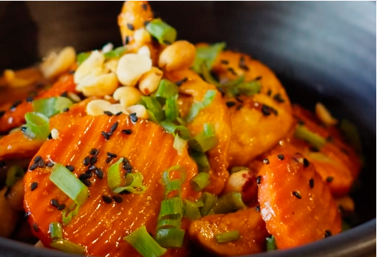 Chicken Teriyaki