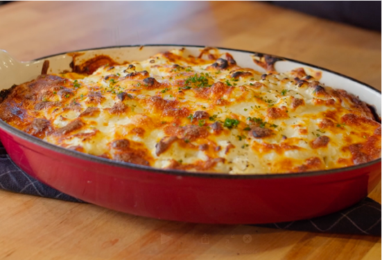 Eggplant Lasagna